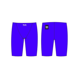 TYR Men's Invictus Solid Jammer Swimsuit    Tyr