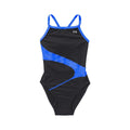 TYR Girls Vanguard Splice Durafast Elite Diamondfit One Piece Swimsuit    Tyr