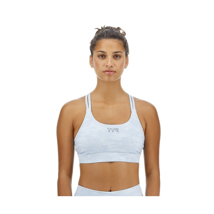 TYR Women's Joule Elite Dual Strap Sports Bra    Tyr