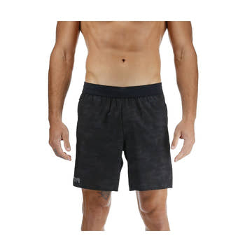 TYR Men's Unbroken Short - Lined 7    Tyr