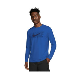 Nike Hydroguard Men's Dri-FIT UV Long Sleeve Top    Nike
