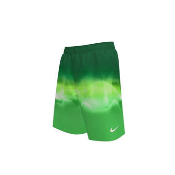 Nike Breaker Fade Big Boys' 7 Inch Brief-Lined Volley Short    Nike