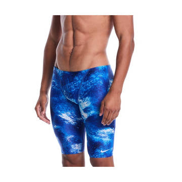Nike Watercolor Men's Swim Jammer  Swim Jammers  Nike