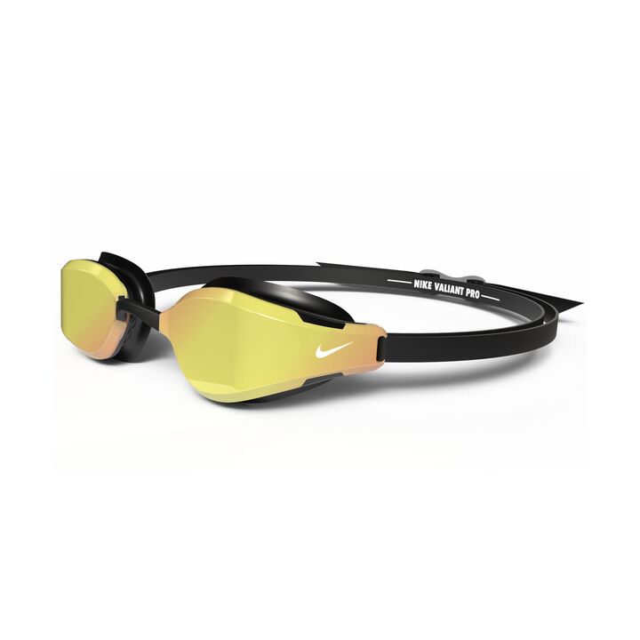 Nike Valiant Pro Mirrored Swim Goggles    Nike