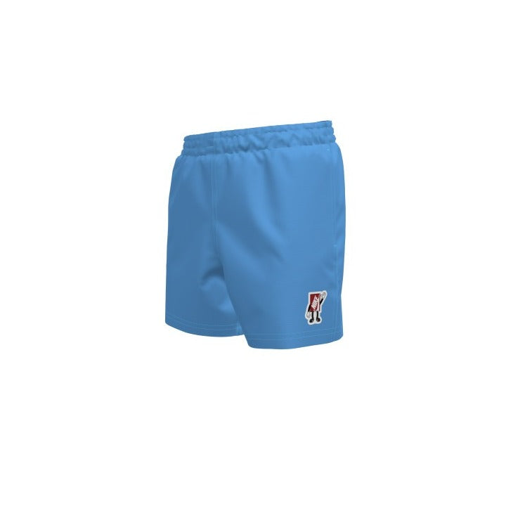 Nike Nike Swim Breaker Big Boys' 4 Inch Brief-Lined Volley Short    Nike