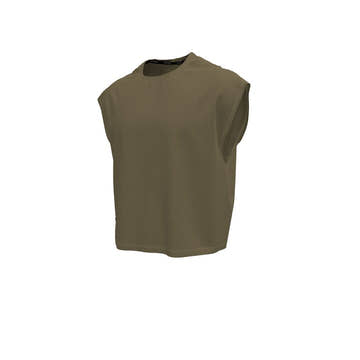 Nike Swim Men's Crop top Top    Nike