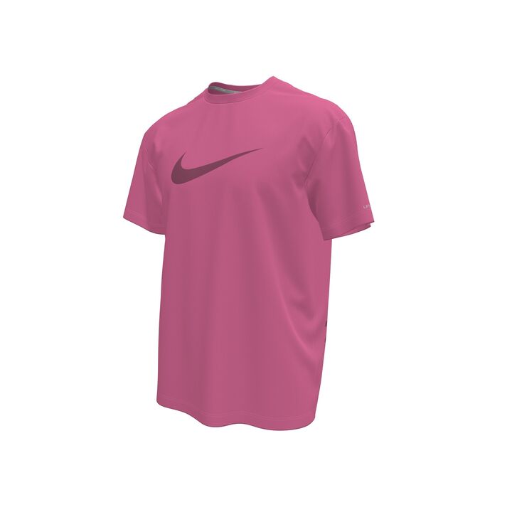 Nike Hydroguard Men's Logo Dri-FIT UV Short Sleeve Top    Nike