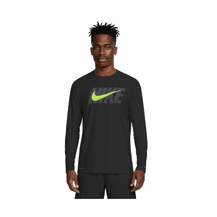 Nike Hydroguard Men's Dri-FIT UV Long Sleeve Top    Nike