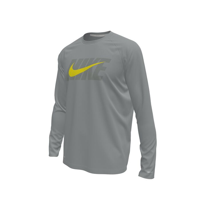 Nike Hydroguard Men's Dri-FIT UV Long Sleeve Top    Nike
