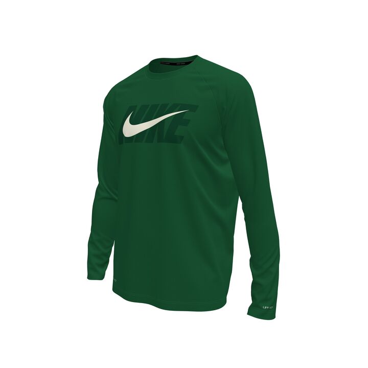 Nike Hydroguard Men's Dri-FIT UV Long Sleeve Top    Nike