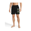 Nike Breaker Men's Breaker Stacked 7 Inch Brief-Lined Volley Short    Nike
