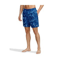 Nike Multi Print Swim Breaker Men's 7 Inch Brief-Lined Volley Short    Nike