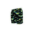 Nike Multi Print Swim Breaker Men's 7 Inch Brief-Lined Volley Short    Nike