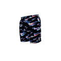 Nike Multi Print Swim Breaker Men's 7 Inch Brief-Lined Volley Short    Nike