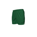 Nike Logo Tape Swim Breaker Men's 5 Inch Brief-Lined Volley Short    Nike