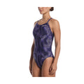 Nike HydraStrong Water Stripe Women's Racerback One Piece Swimsuit    Nike