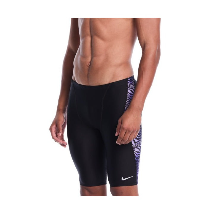 Nike HydraStrong Water Stripe Men's Swim Jammer    Nike