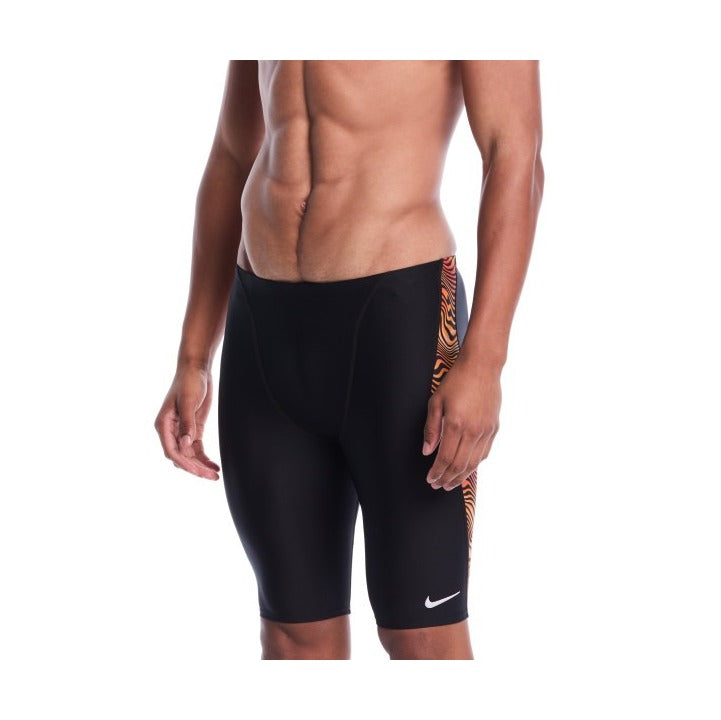 Nike HydraStrong Water Stripe Men's Swim Jammer    Nike