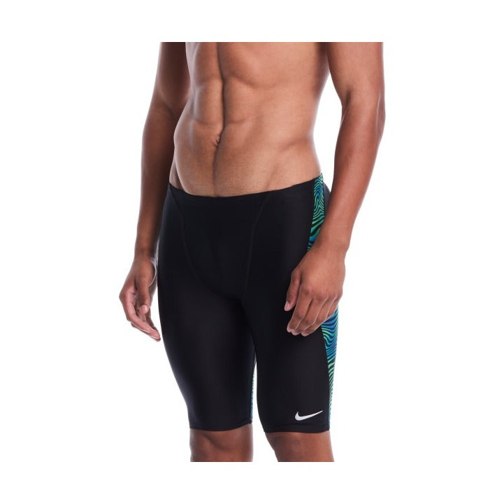 Nike HydraStrong Water Stripe Men's Swim Jammer    Nike