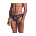 Nike HydraStrong Water Stripe Men's Swim Brief    Nike