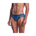 Nike HydraStrong Water Stripe Men's Swim Brief    Nike