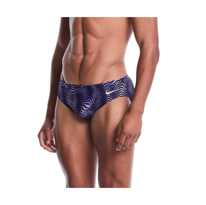 Nike HydraStrong Water Stripe Men's Swim Brief