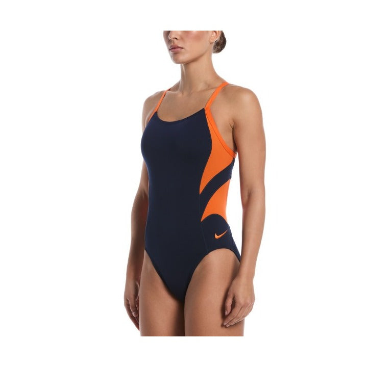 Nike HydraStrong Fly Women's Racerback One Piece Swimsuit    Nike