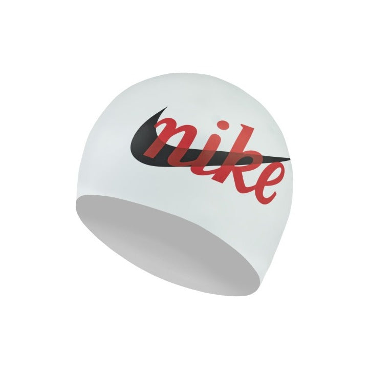 Multi Graphics Caps Nike Multi Graphic Swim Silicone Cap
