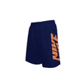 Nike Big Boys' Breaker Cutout Swoosh 7-Inch Brief-Lined Volley Short    Nike