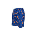 Nike Big Boys' Breaker Pebble 7-Inch Brief-Lined Volley Short    Nike