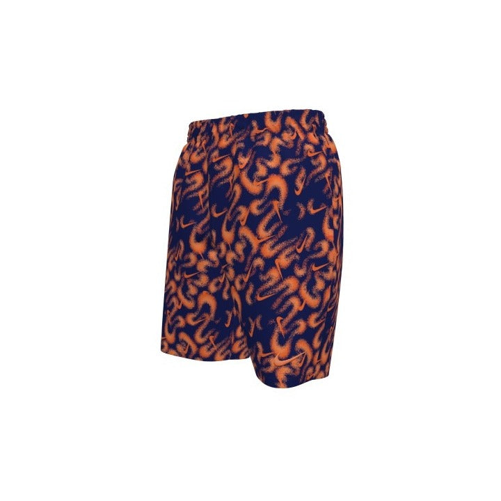 Nike Big Boys' Breaker Airbrushfetti 7-Inch Brief-Lined Volley Short    Nike