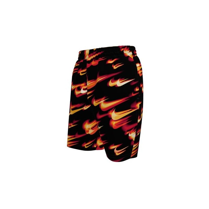 Nike Big Boys' Breaker Asteroid 7-Inch Brief-Lined Volley Short    Nike