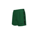 Nike Big Boys' Breaker Logo Tape 4-Inch Brief-Lined Volley Short    Nike