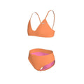 Nike Big Girls' Effortless Essential Triangle Bikini Swimsuit Set    Nike