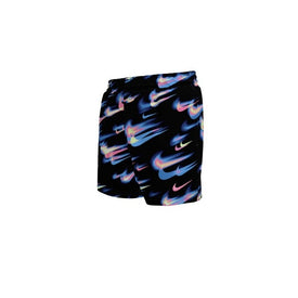 Nike Big Boys' Breaker Asteroid 4-Inch Brief-Lined Volley Short    Nike