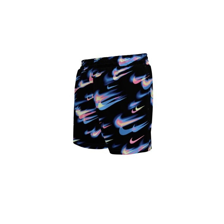 Nike Big Boys' Breaker Asteroid 4-Inch Brief-Lined Volley Short    Nike