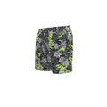 Nike Big Boys' Breaker Floral 4-Inch Brief-Lined Volley Short    Nike