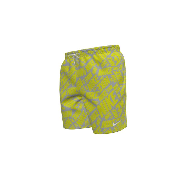 Nike Men's Breaker 7-Inch Brief-Lined Volley Short    Nike