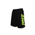 Nike Big Boys' Breaker Cutout Swoosh 7-Inch Brief-Lined Volley Short    Nike