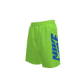 Nike Big Boys' Breaker Cutout Swoosh 7-Inch Brief-Lined Volley Short    Nike