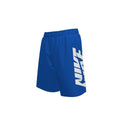 Nike Big Boys' Breaker Cutout Swoosh 7-Inch Brief-Lined Volley Short    Nike