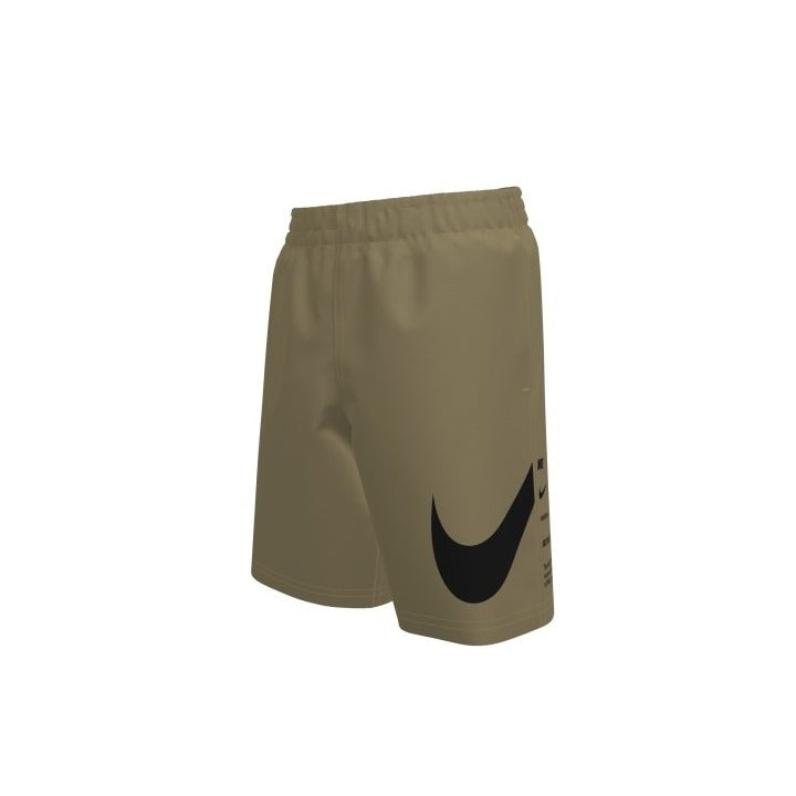 Nike Big Boys' Breaker Specs 7-Inch Brief-Lined Volley Short    Nike