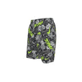 Nike Big Boys' Breaker Floral 7-Inch Brief-Lined Volley Short    Nike