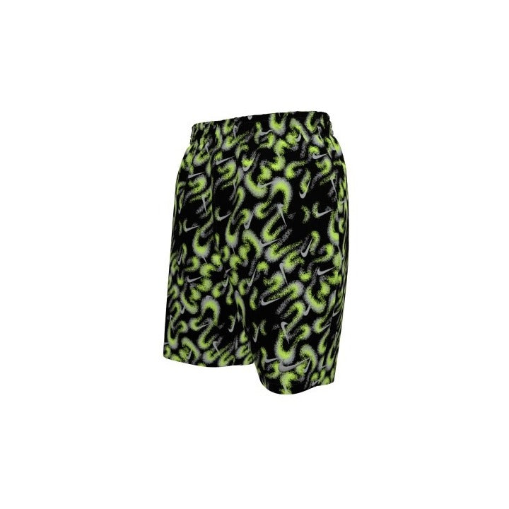 Nike Big Boys' Breaker Airbrushfetti 7-Inch Brief-Lined Volley Short    Nike