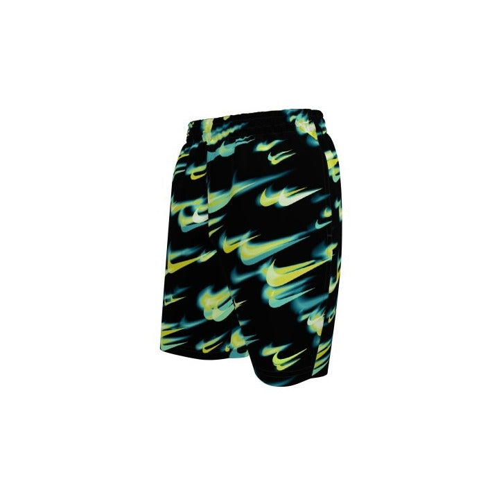Nike Big Boys' Breaker Asteroid 7-Inch Brief-Lined Volley Short    Nike