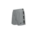 Nike Big Boys' Breaker Logo Tape 4-Inch Brief-Lined Volley Short    Nike