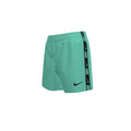 Nike Big Boys' Breaker Logo Tape 4-Inch Brief-Lined Volley Short    Nike