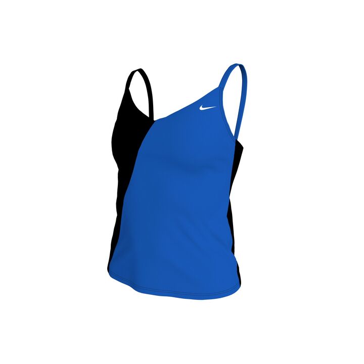 Nike Women's V-Neck Tankini Swimsuit Top    Nike