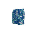 Nike Big Boys' Breaker Floral 4-Inch Brief-Lined Volley Short    Nike