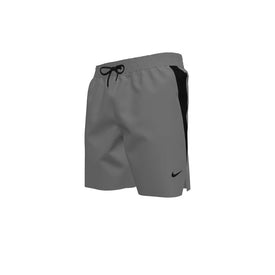 Nike Men's Contend Solid Essential 7-Inch Brief-Lined Volley Short    Nike